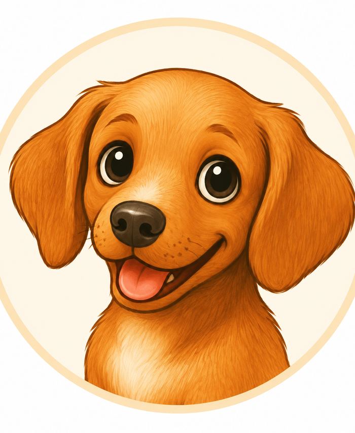 Patapouf, le petit chien de l'univers JOLIVAL